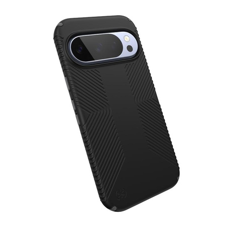 ETUI CZARNE DO GOOGLE PIXEL 10 | 10 PRO SPECK WYTRZYMAŁE ELEGANCKIE CASE