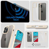 Spigen Ultra Hybrid - Case for iPhone 14 Pro (Beige)
