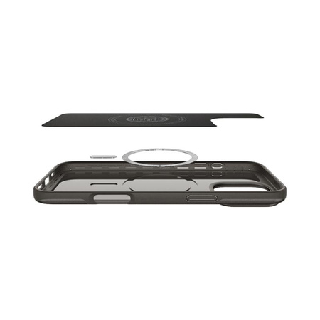 Spigen Thin Fit MagSafe - Hülle für iPhone 16 Pro Max (Gunmetal)