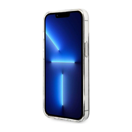 Guess 4G MagSafe - Schutzhülle für iPhone 13 Pro (Braun)