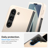 Spigen Thin Fit Pen - Etui pour Samsung Galaxy Z Fold 5 (Ivoire perlé)
