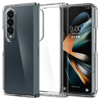 Spigen Crystal Hybrid - pouzdro pro Samsung Galaxy Z Fold 4 (průhledné)