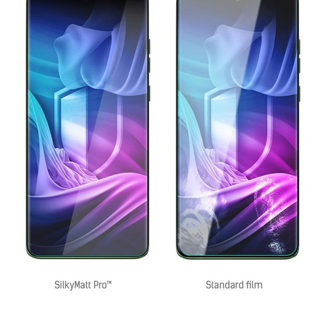 3mk Silky Matt Pro - Film protecteur mat pour Motorola Edge 60