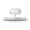 Speck Presidio Clear - Étui pour Apple AirPods 3 avec protection Microban (transparent)