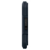 Spigen Lock Fit MagSafe - Portfel magnetyczny (Metal Slate)