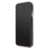 Karl Lagerfeld Glitter Liquid Floatting Charms - Etui iPhone 11 Pro Max (Gold Floatting Charms)
