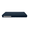 Incase Textured Hardshell in Woolenex - Housse en tissu pour MacBook Pro 14" (2023-2021) (Cobalt)