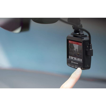 Transcend DrivePro 250 - Caméra de voiture