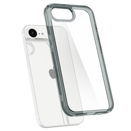 Spigen Ultra Hybrid – Pouzdro pro iPhone 16e (Space Crystal)