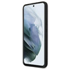 Guess 4G Big Metal Logo - Étui Samsung Galaxy S22+ (gris)