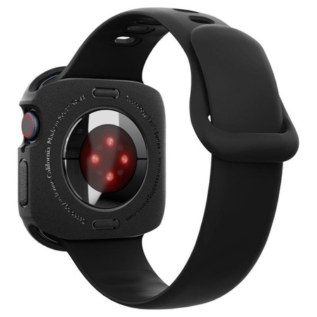 Spigen Caseology Vault - Case for Apple Watch 10 46 mm (Matte Black)