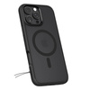 Spigen Ultra Hybrid MagSafe - tok iPhone 16 Pro készülékhez (Frost Black)