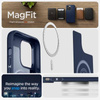 Spigen Mag Armor – Etui do iPhone 14 Pro (Granatowy)
