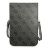 Guess Wallet 4G Triangle Logo Phone Bag (Black)