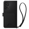 Spigen Wallet S - pouzdro pro Samsung Galaxy A53 5G (černé)