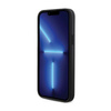 Guess 4G Triangle Metal Logo - iPhone 13 Pro Max Case (black)