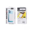 WEKOME WP-329 - Power bank induktív 10000 mAh gyors töltés PD 20W MagSafe (Fehér)