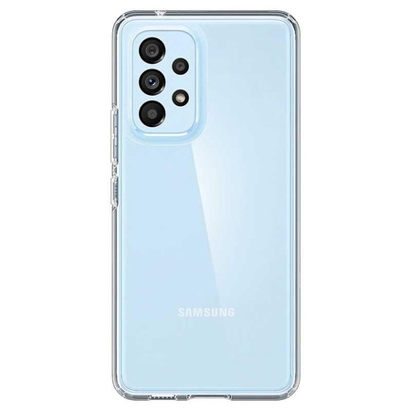 Spigen Ultra Hybrid - Etui pour Samsung Galaxy A53 5G (Transparent)
