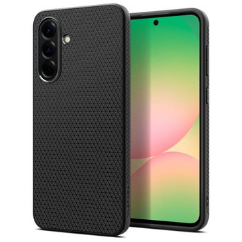 Spigen Liquid Air - tok Samsung Galaxy A56 5G (matt fekete)