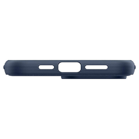 Spigen Caseology Parallax MagSafe - tok iPhone 15 Pro készülékhez (éjkék)