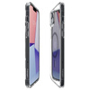 Spigen Ultra Hybrid MagSafe - tok iPhone 14 készülékhez (szénszálas)
