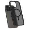 Spigen Ultra Hybrid T MagSafe - tok iPhone 16 Pro készülékhez (Frost Black)