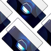 3mk HardGlass Matt Max - Verre trempé mat pour Samsung Galaxy S25 Ultra