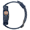 Spigen Rugged Armor Pro - Strap with case for Apple Watch Ultra 49 mm (Navy Blue)
