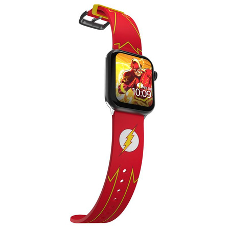 DC Comics - Bracelet pour Apple Watch (The Flash Tactical)