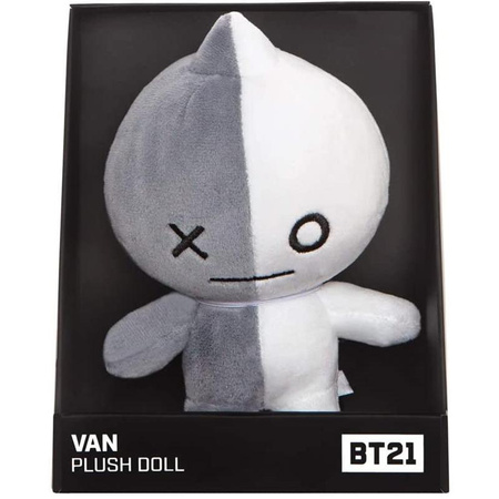 BT21 - Plyšový maskot 18 cm VAN