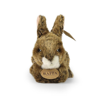 REALISATIC BUNNY, realistischer Hase, wie ein echtes ECO-Plüschtier