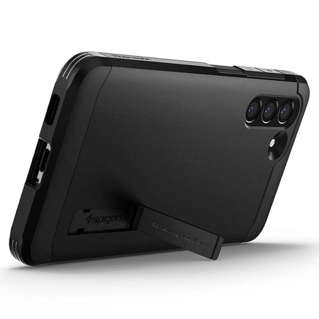 Spigen Tough Armor - pouzdro pro Samsung Galaxy S21 FE (černé)