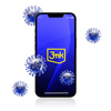 3mk FlexibleGlass - Verre hybride pour iPhone 14 / iPhone 14 Pro