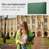 Spigen Valentinus Sleeve Laptop - 13" / 14" notebook tok (Jeju Green)