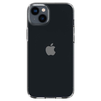 Spigen Liquid Crystal - Hülle für iPhone 15 Plus / iPhone 14 Plus (Transparent)