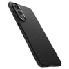Spigen Liquid Air – Pouzdro pro Samsung Galaxy S25 Edge (Matte Black)