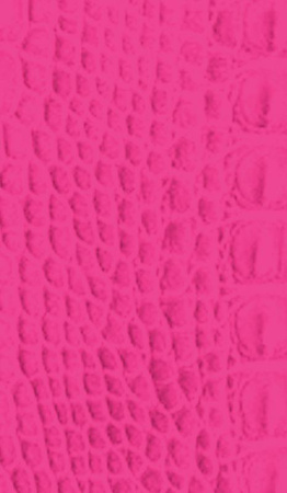 Nexgen Skins with 3D effect for iPhone 5/5s/SE (Alligator Fuchsia 3D)