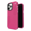 Speck Presidio2 Grip MagSafe - Antypoślizgowe etui iPhone 14 Pro Max (Digitalpink / Blossompink / White)