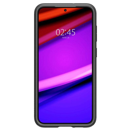 Spigen Neo Hybrid - Gehäuse für Samsung Galaxy S23 (Schwarz)