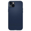 Spigen Liquid Air - pouzdro pro iPhone 14 (námořnická modrá)