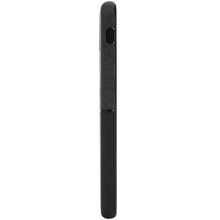 Incase Textured Snap - Case for iPhone Xs Max (Black)