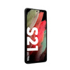 Crong Color Cover - Etui Samsung Galaxy S21 Ultra (czarny)