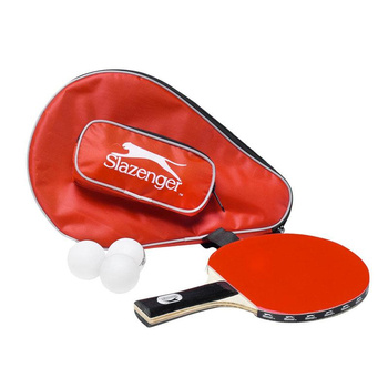 Slazenger - Značková sada na ping pong / stolní tenis 5 kusů