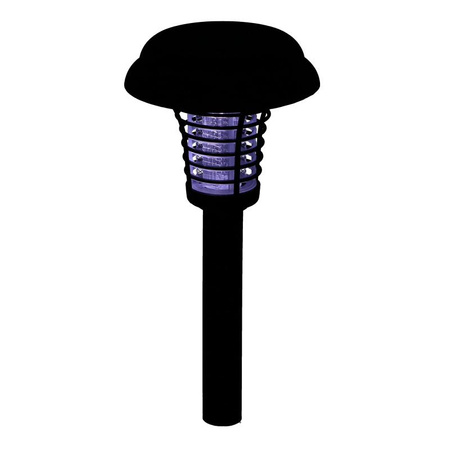 Grundig - Solární insekticidní lampa 2v1