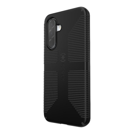 Speck Impacthero Grip - Étui Samsung Galaxy A36 5G / A56 5G (Noir)