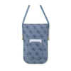 Guess 4G Metal Script Logo - Crossbody Handytasche (blau)