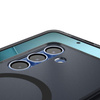 Spigen Ultra Hybrid MagSafe - Case for Samsung Galaxy S25 (Frost Black)