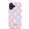 Guess Peony Script MagSafe - Coque iPhone 16 (rose)