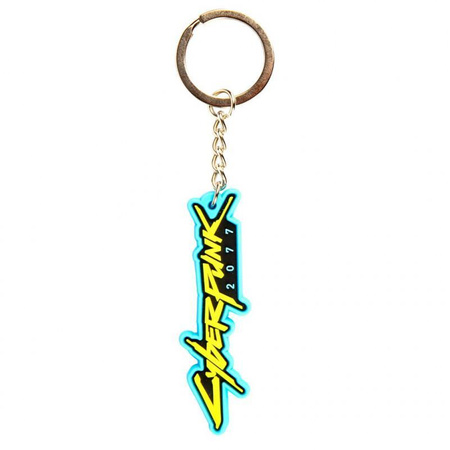 Cyberpunk 2077 - Keychain