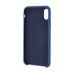 BMW Silicone M Collection - Case for iPhone X / Xs (Blue)